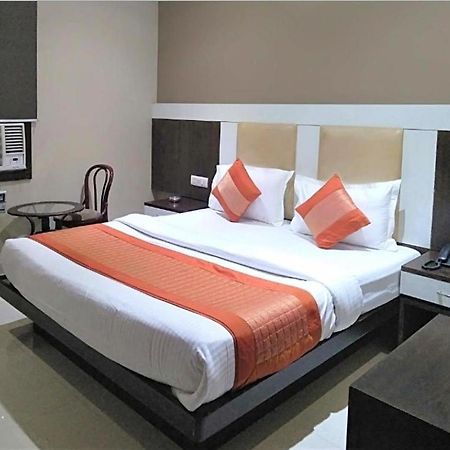 Raj Mahal Inn New Delhi Eksteriør bilde