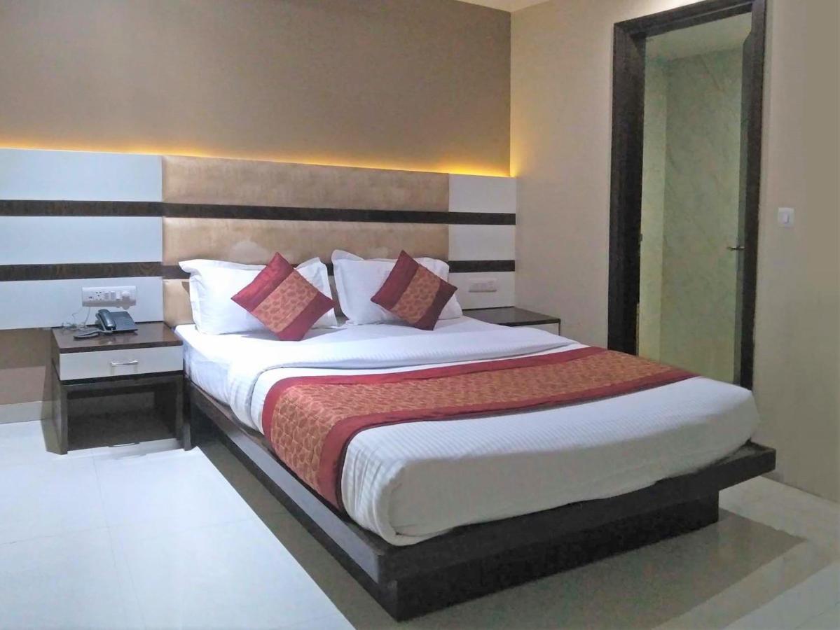 Raj Mahal Inn New Delhi Eksteriør bilde